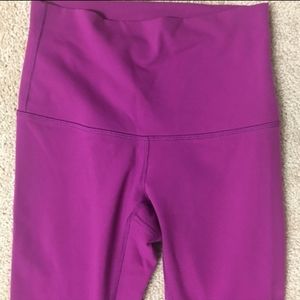 Lululemon high waisted leggings
